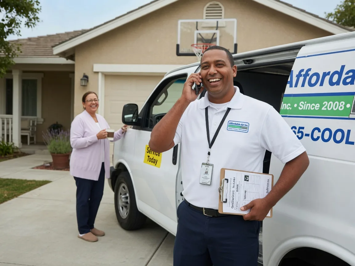 Central Ac Repair Mount Vernon, OR FAQs